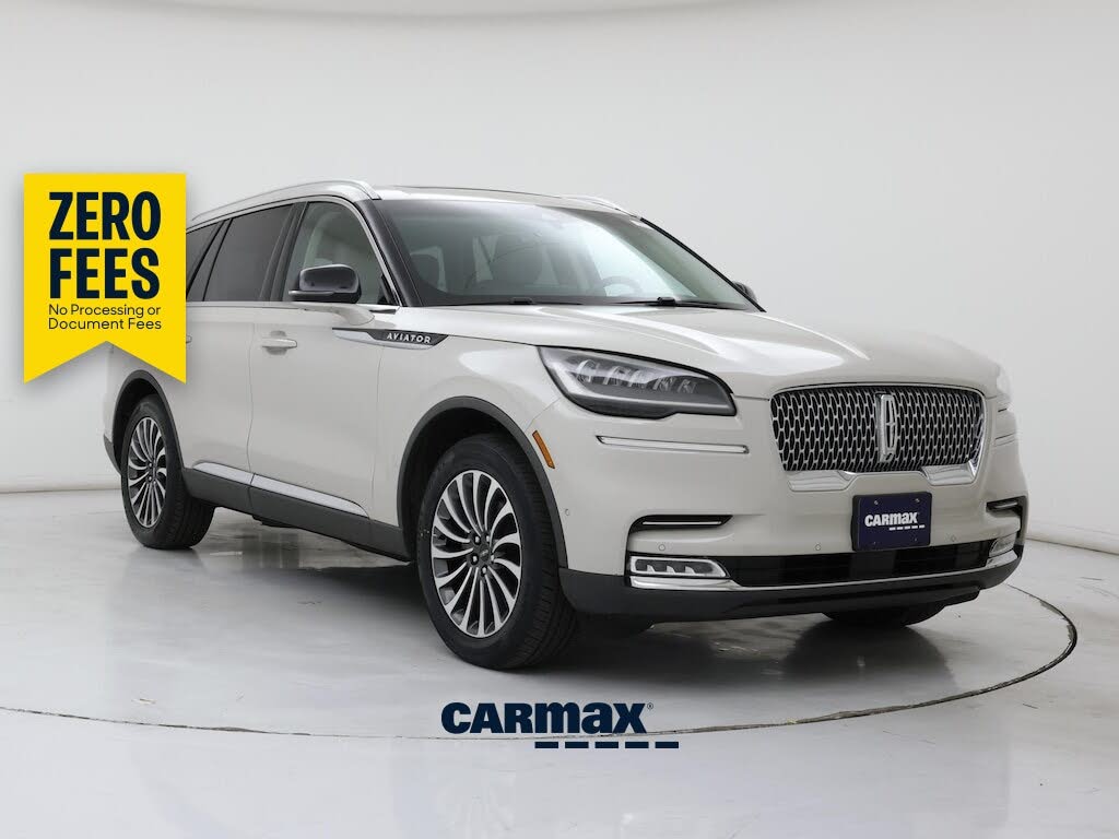 2020 Lincoln Aviator Reserve