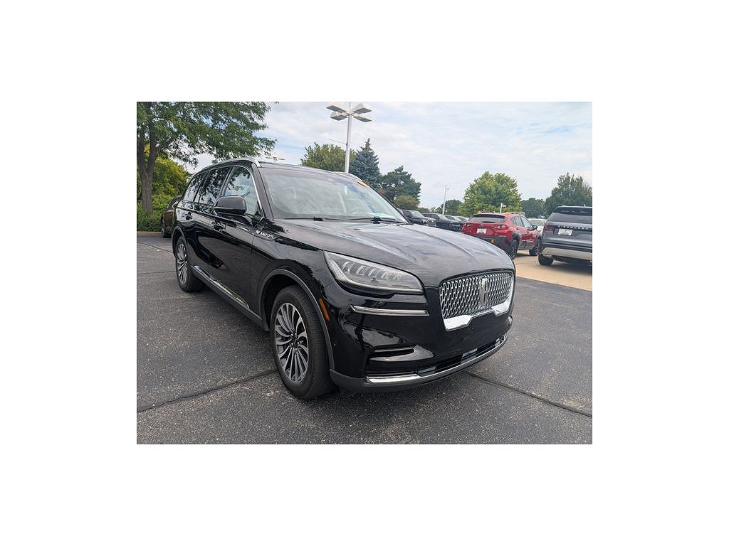 2023 Lincoln Aviator Reserve