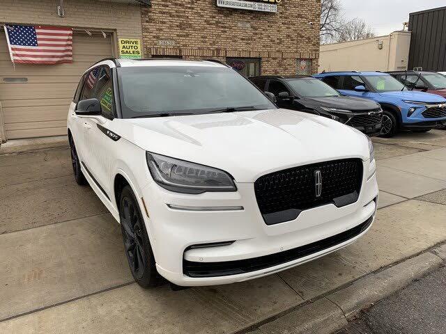 2023 Lincoln Aviator Reserve