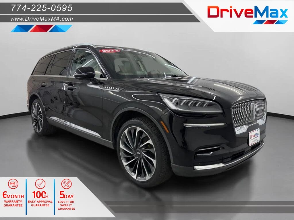 2023 Lincoln Aviator Reserve