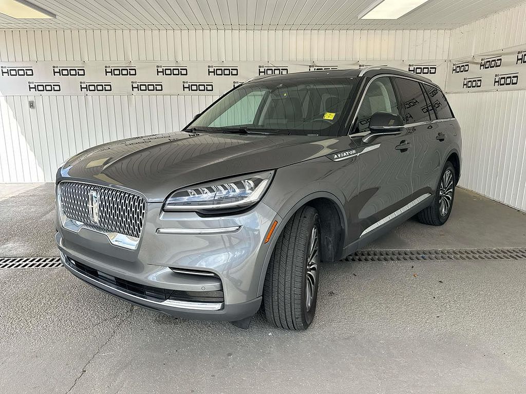 2023 Lincoln Aviator Reserve