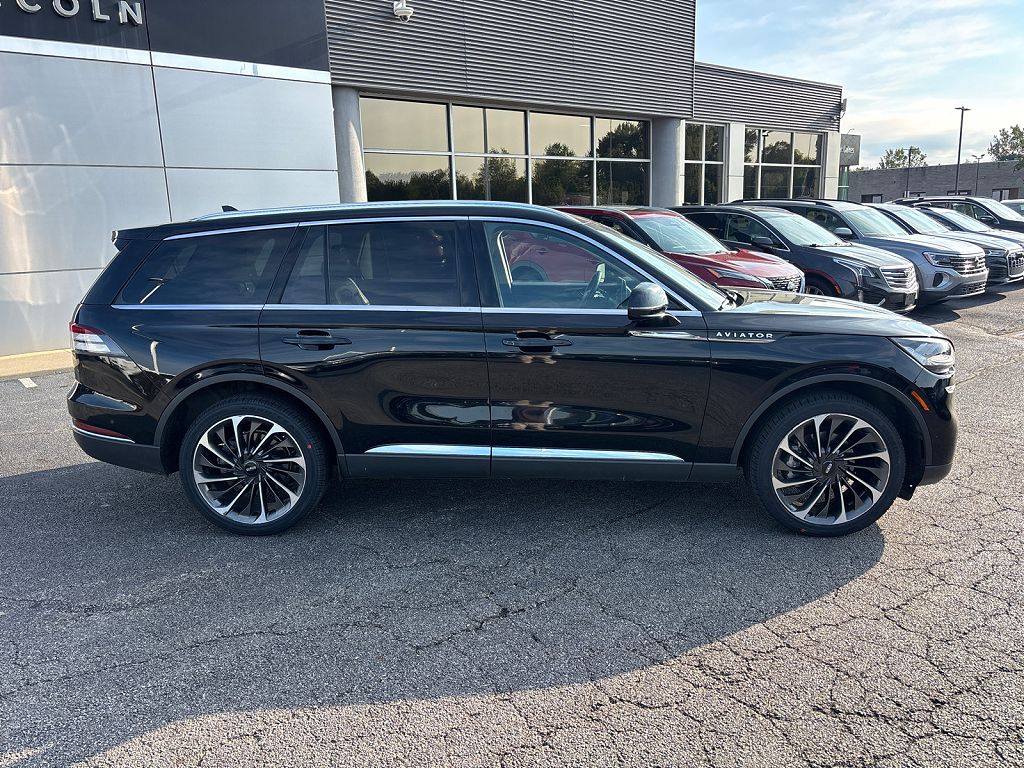 2024 Lincoln Aviator Reserve