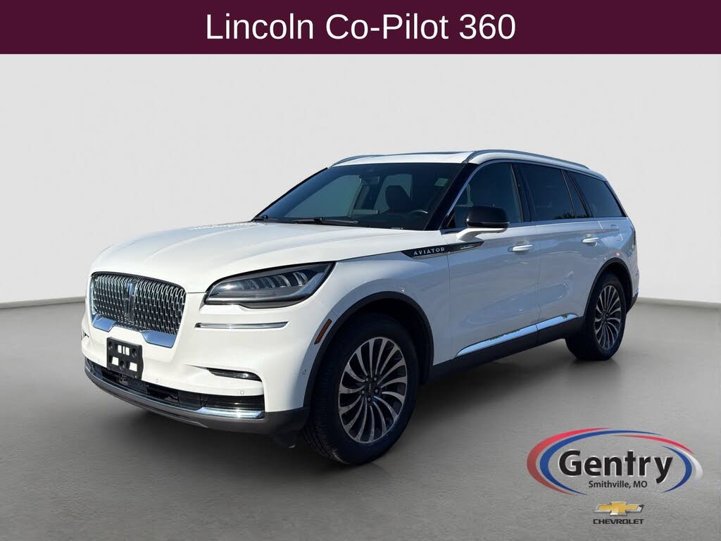 2024 Lincoln Aviator Reserve