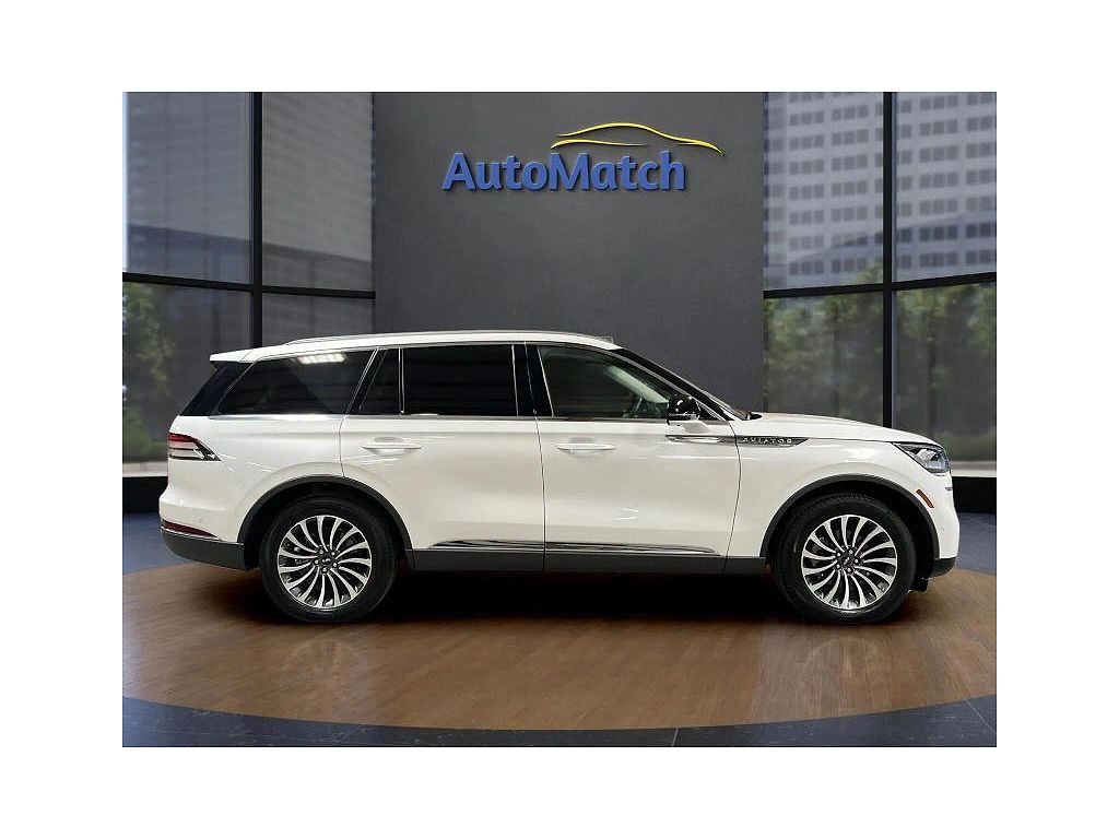 2024 Lincoln Aviator Reserve