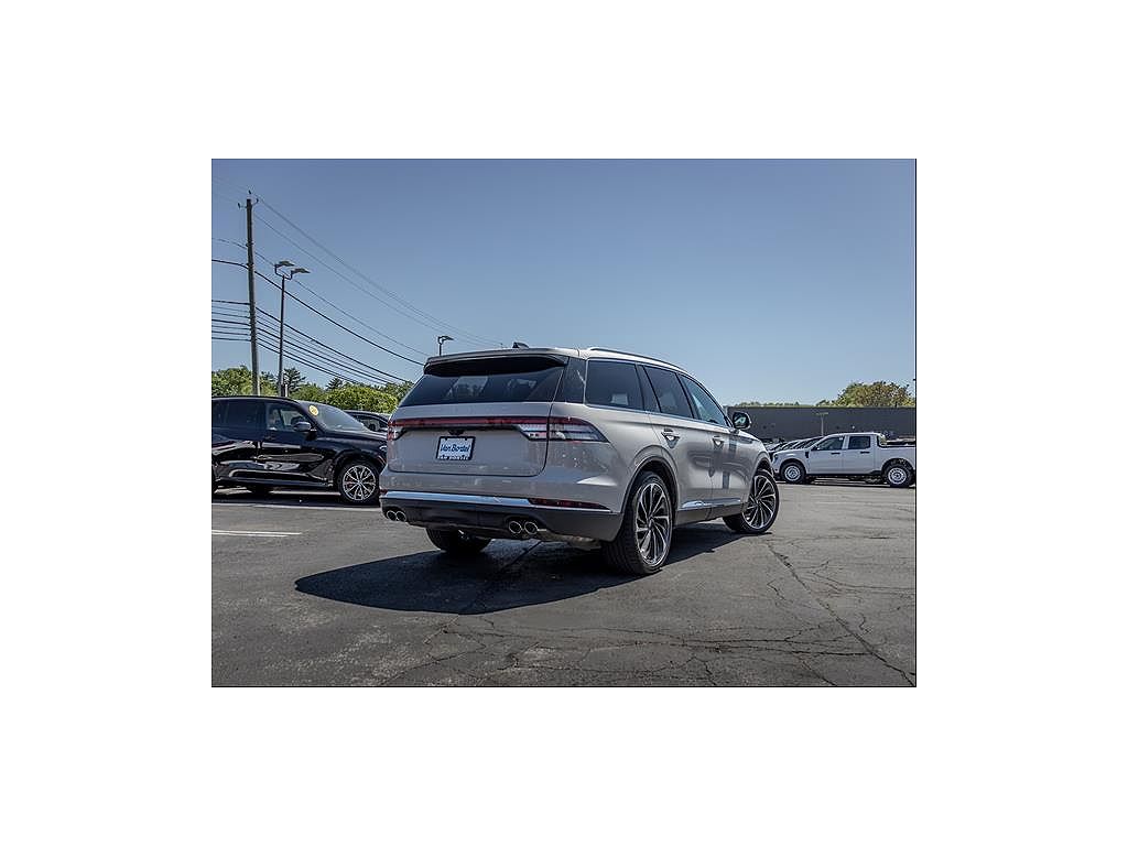 2025 Lincoln Aviator Reserve