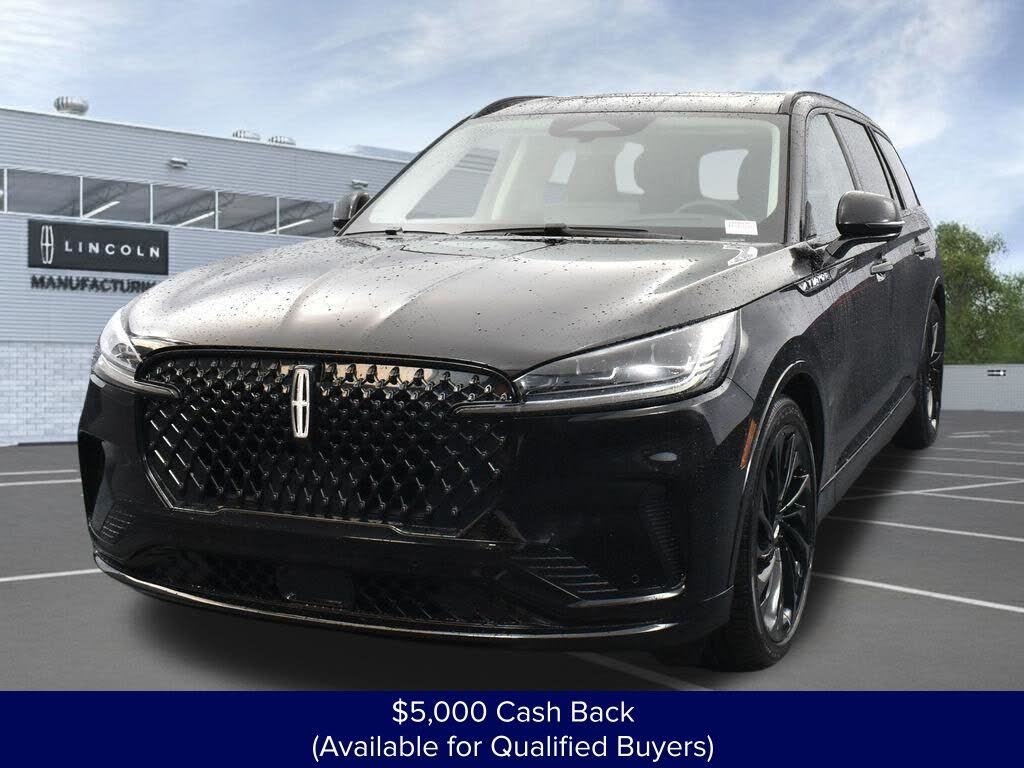 2026 Lincoln Aviator Reserve