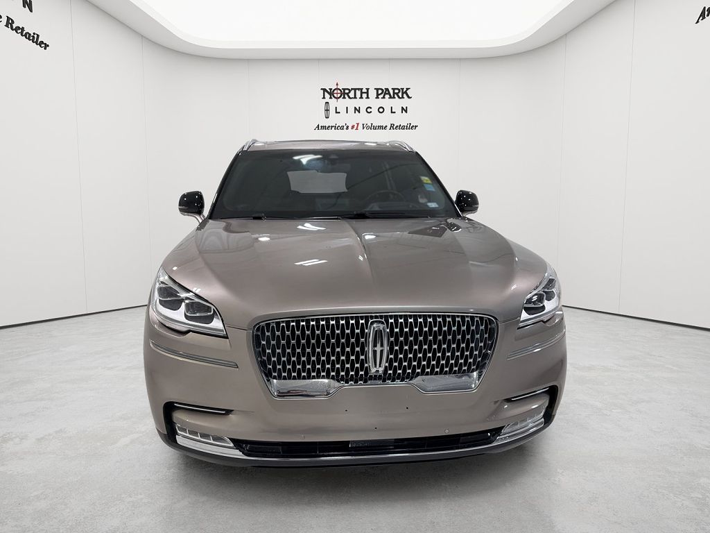 2021 Lincoln Aviator Reserve