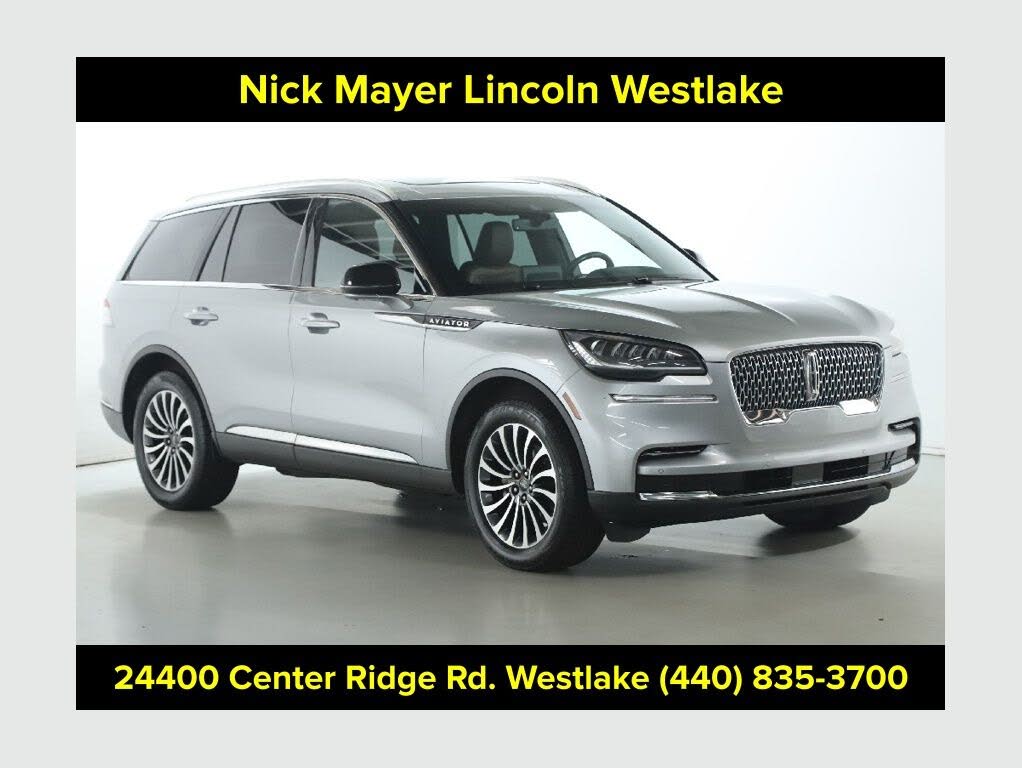 2023 Lincoln Aviator Reserve