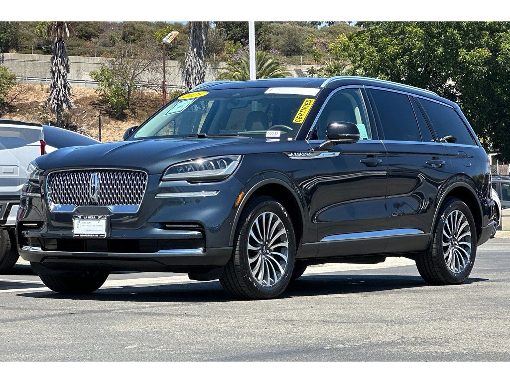 2023 Lincoln Aviator Reserve