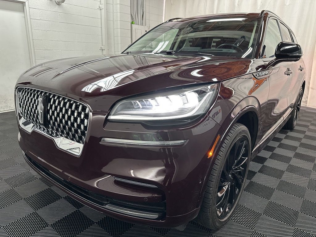 2023 Lincoln Aviator Reserve