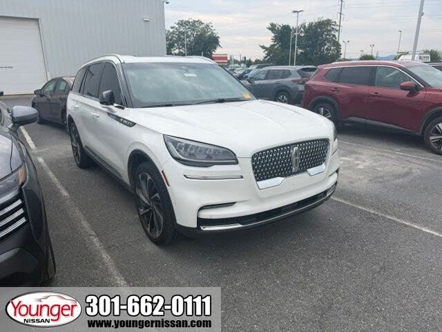 2023 Lincoln Aviator Reserve