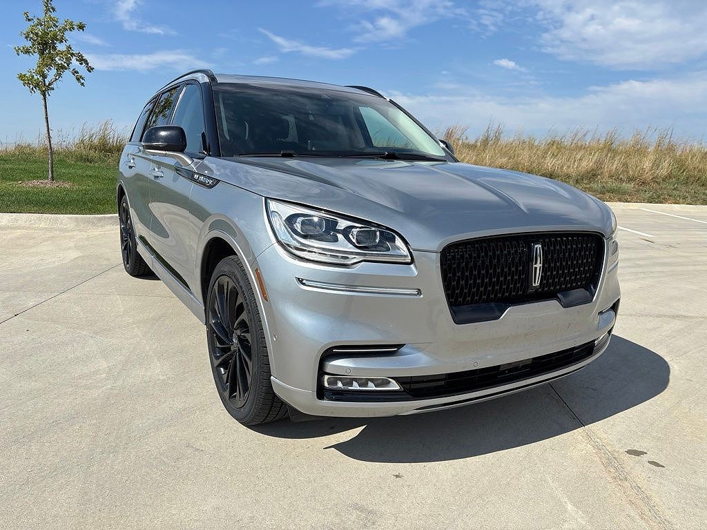 2023 Lincoln Aviator Reserve