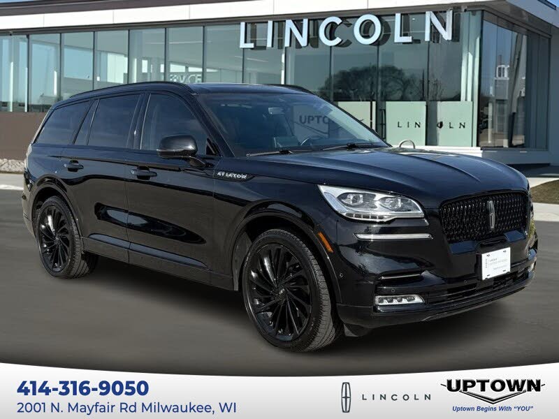 2023 Lincoln Aviator Reserve