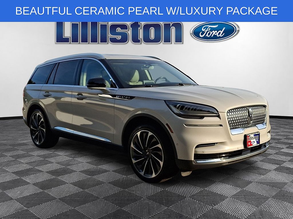 2023 Lincoln Aviator Reserve Premium