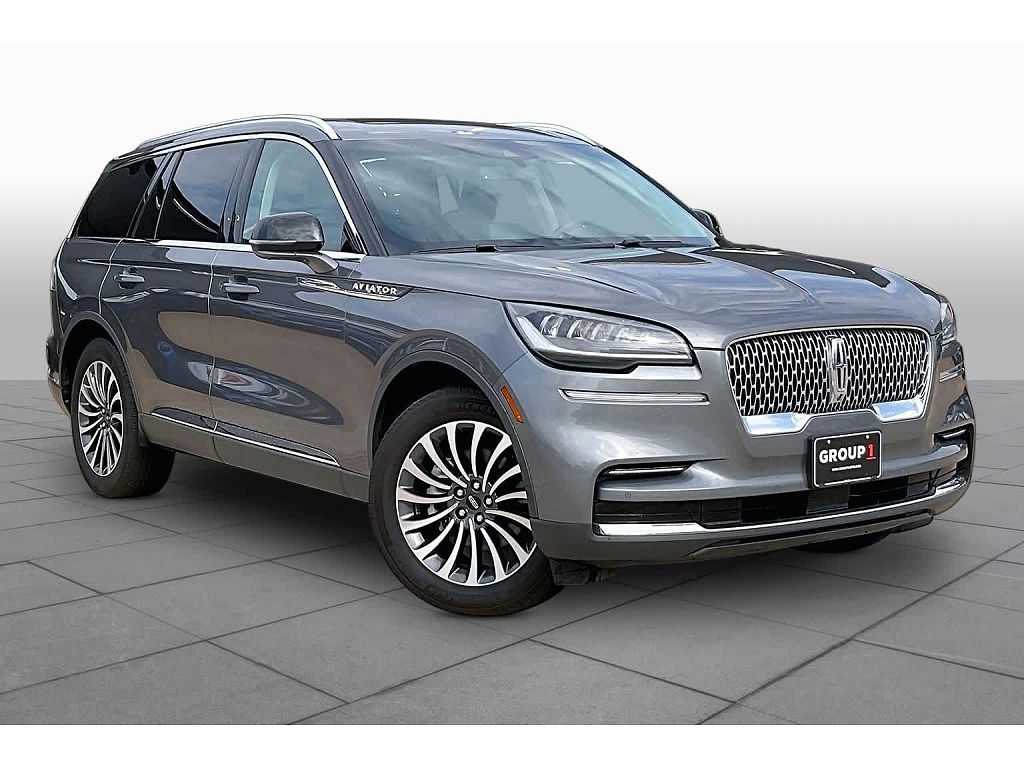 2024 Lincoln Aviator Reserve