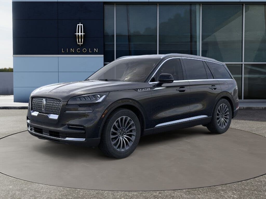 2024 Lincoln Aviator Reserve