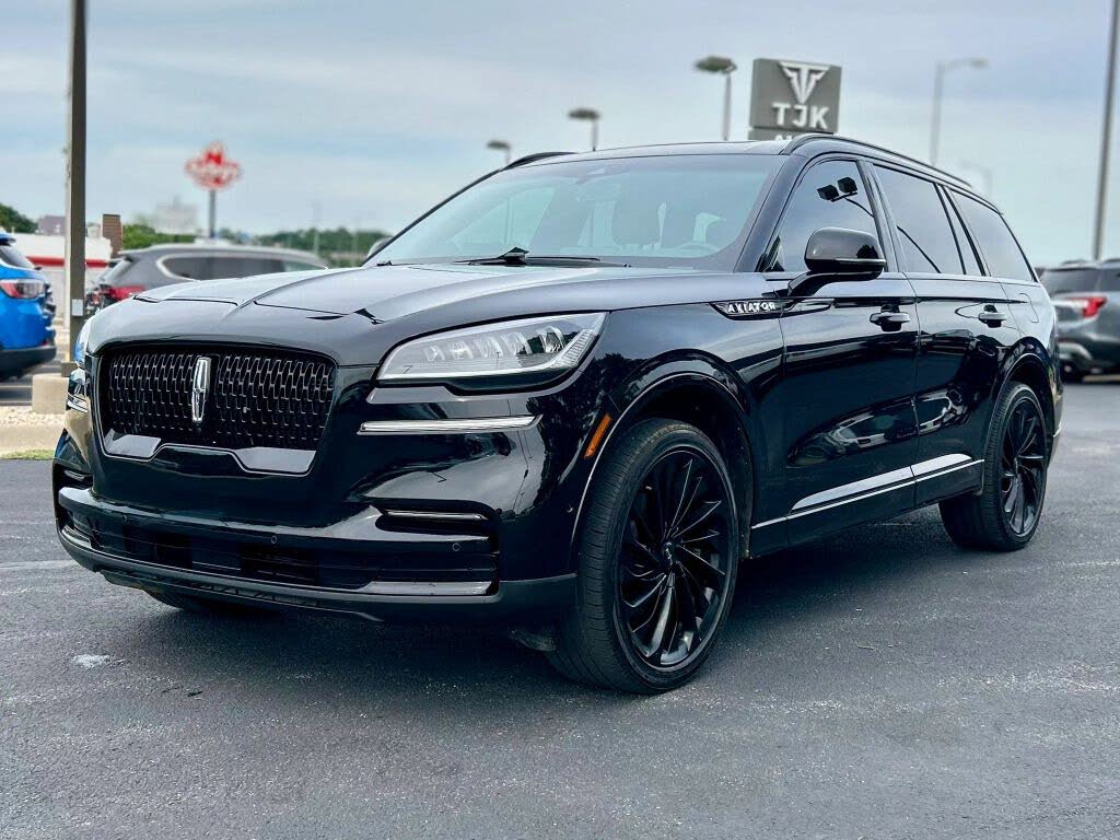 2024 Lincoln Aviator Reserve