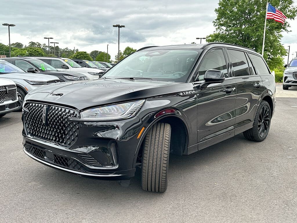 2026 Lincoln Aviator Reserve