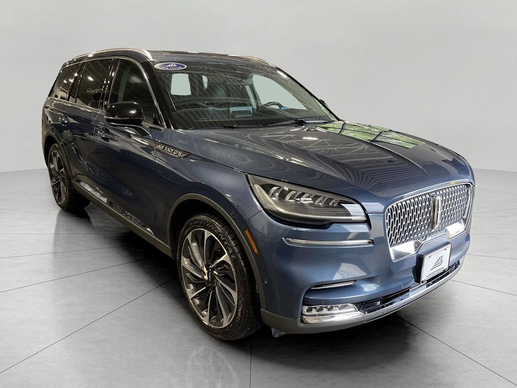 2020 Lincoln Aviator Reserve