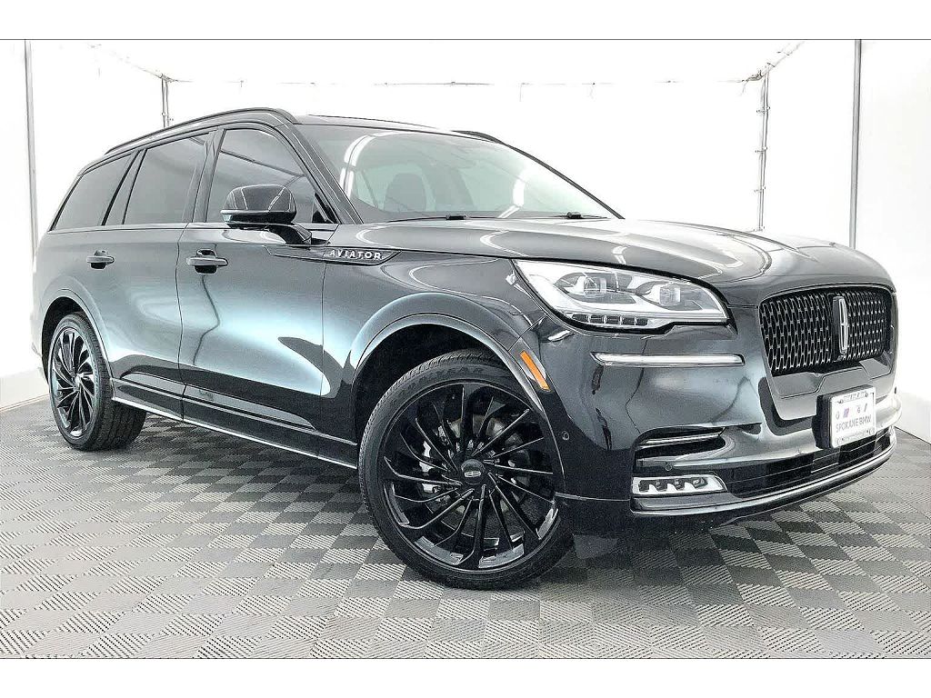 2023 Lincoln Aviator Reserve