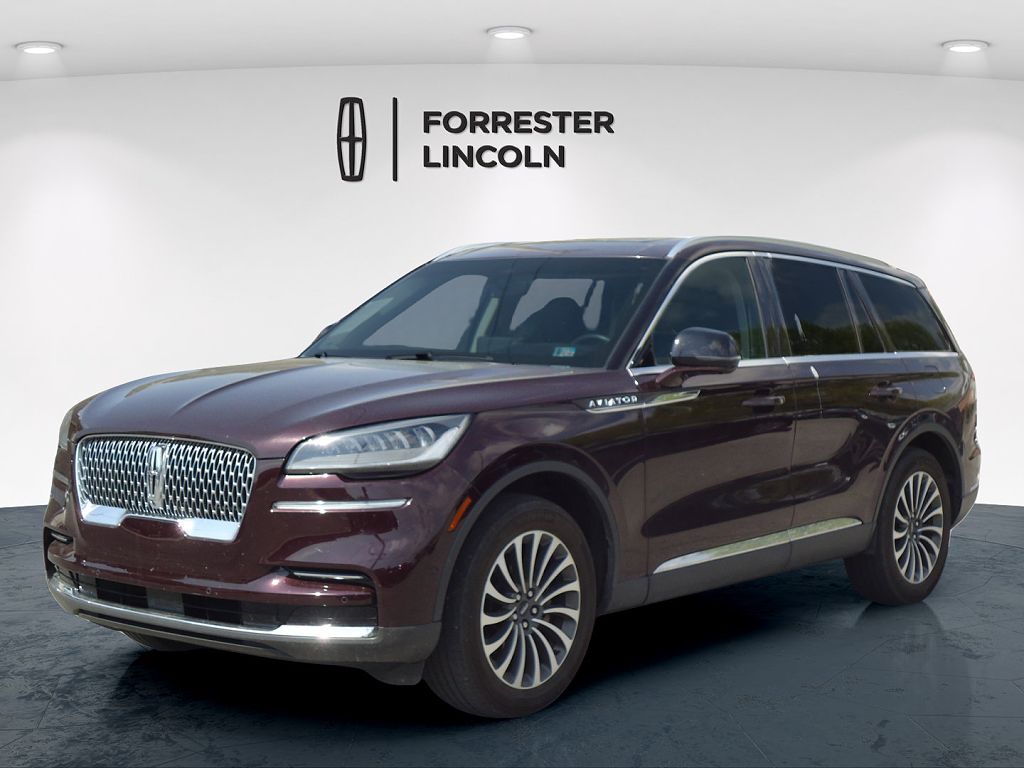 2023 Lincoln Aviator Reserve