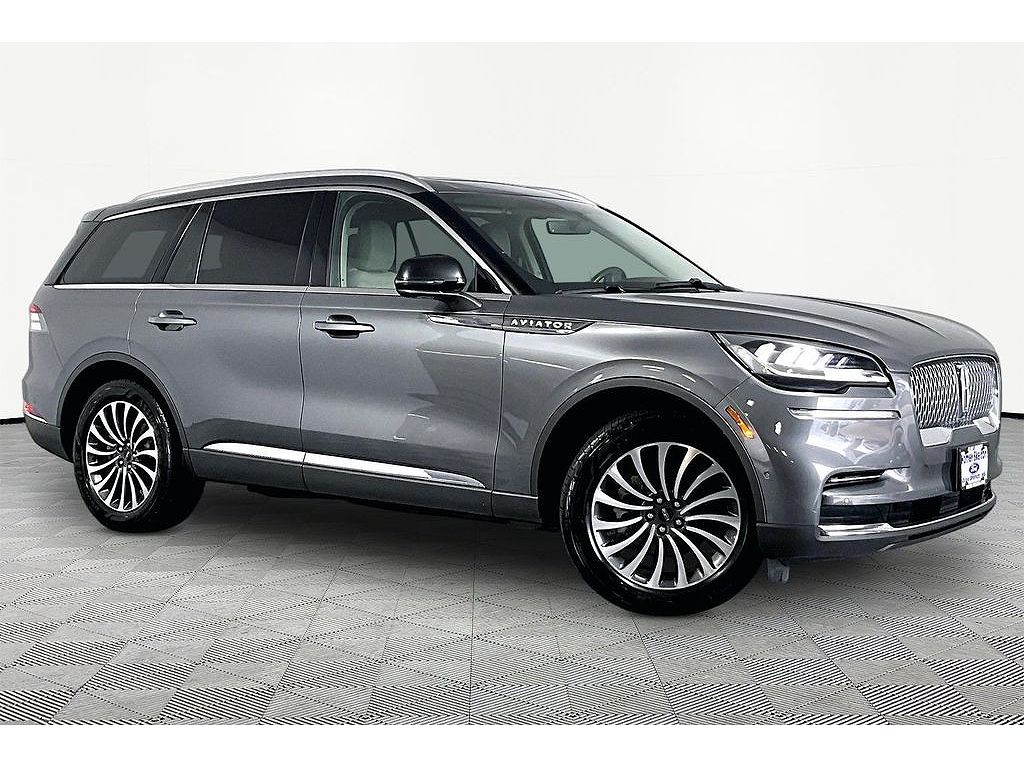 2023 Lincoln Aviator Reserve