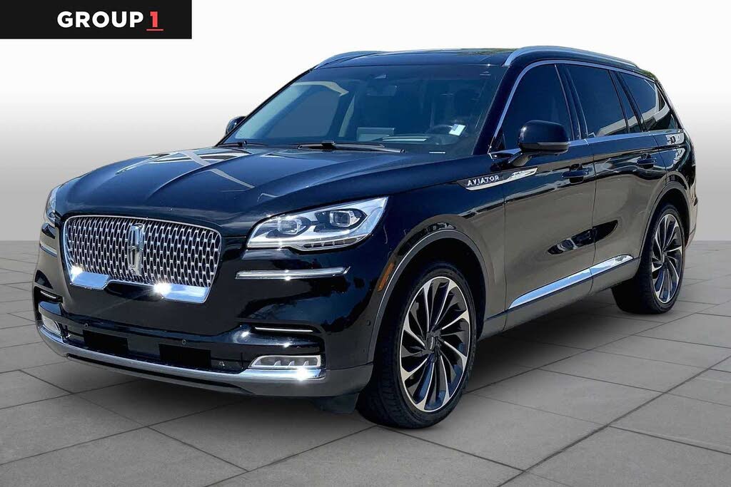 2023 Lincoln Aviator Reserve