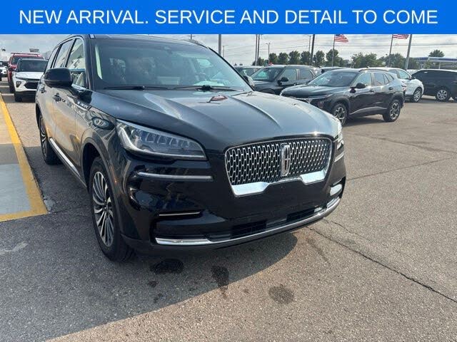 2023 Lincoln Aviator Reserve