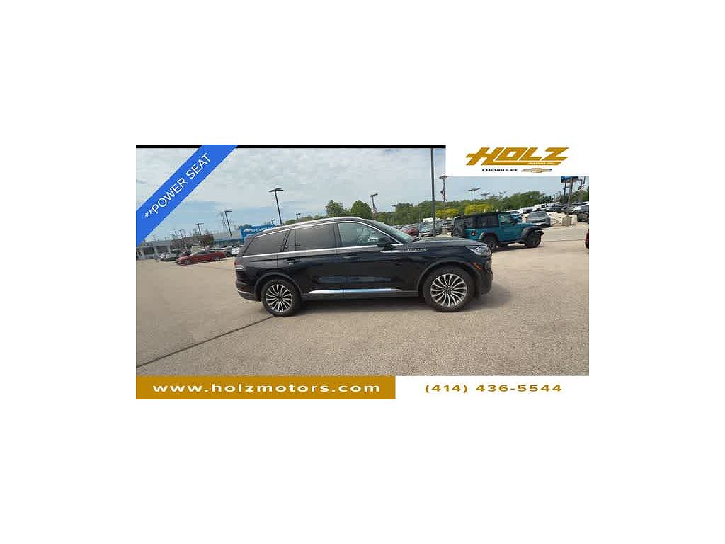2024 Lincoln Aviator Reserve