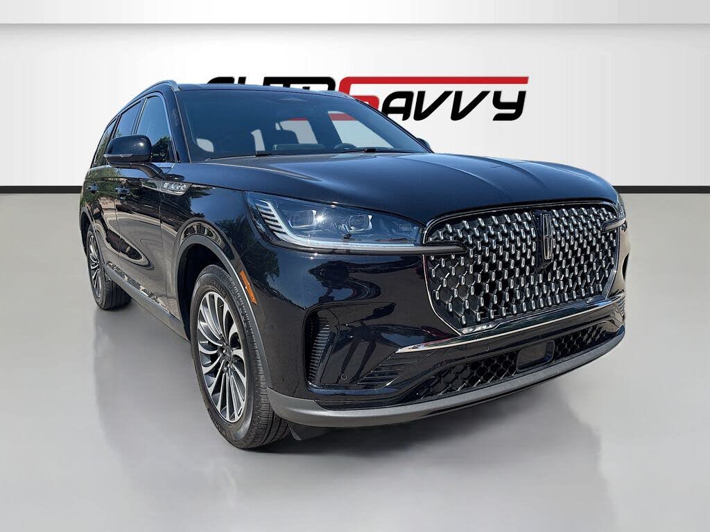 2025 Lincoln Aviator Reserve