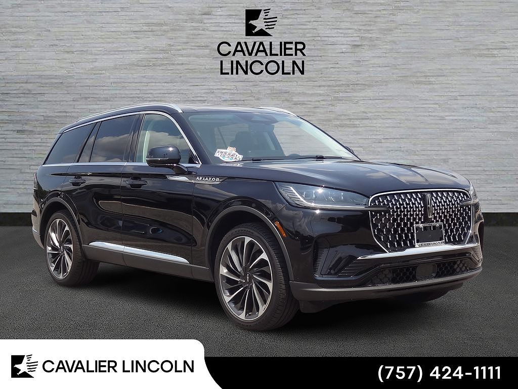 2026 Lincoln Aviator Reserve