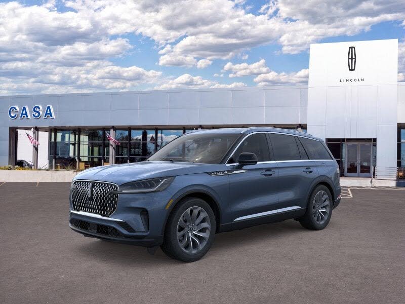 2026 Lincoln Aviator Reserve