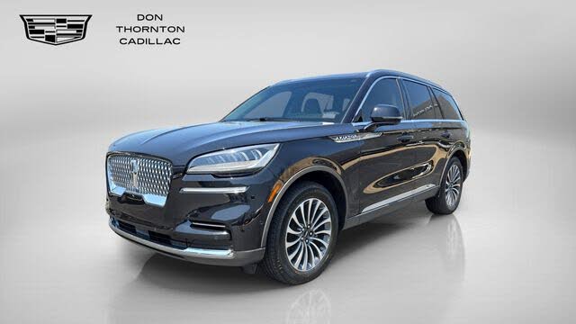 2022 Lincoln Aviator Reserve