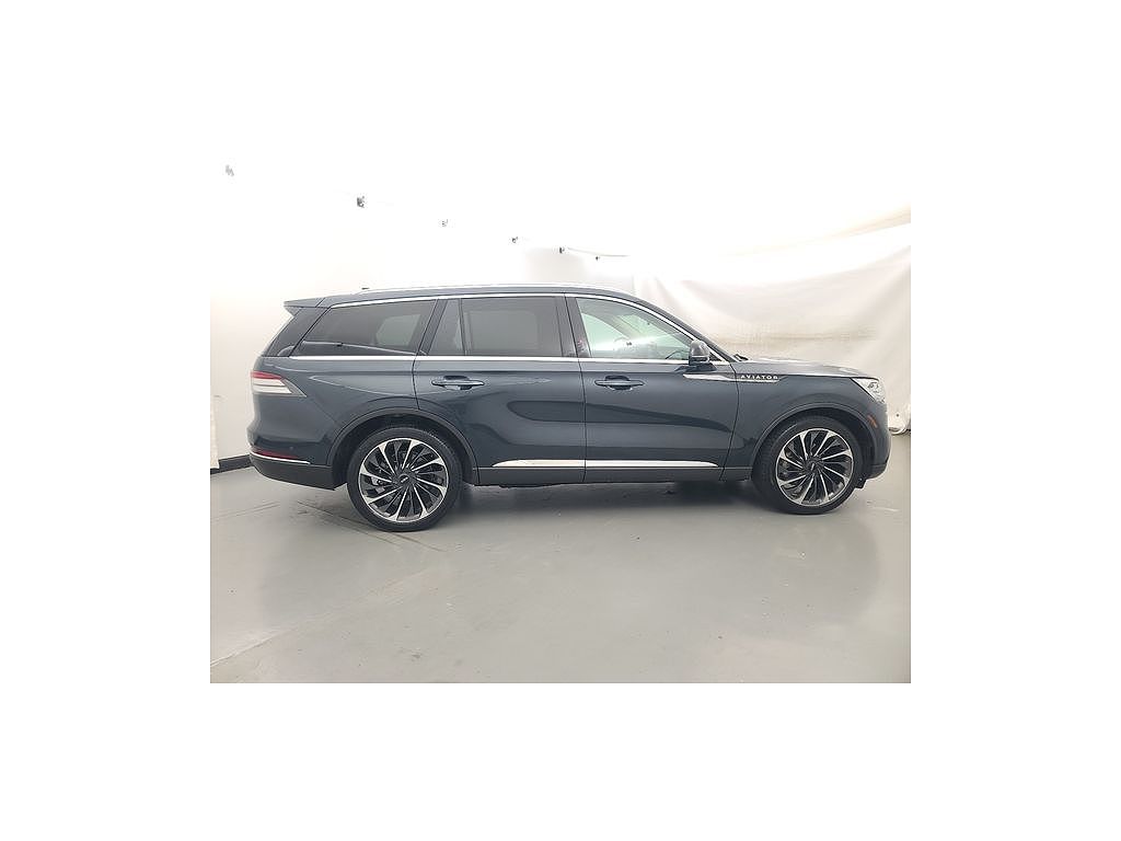 2022 Lincoln Aviator Reserve
