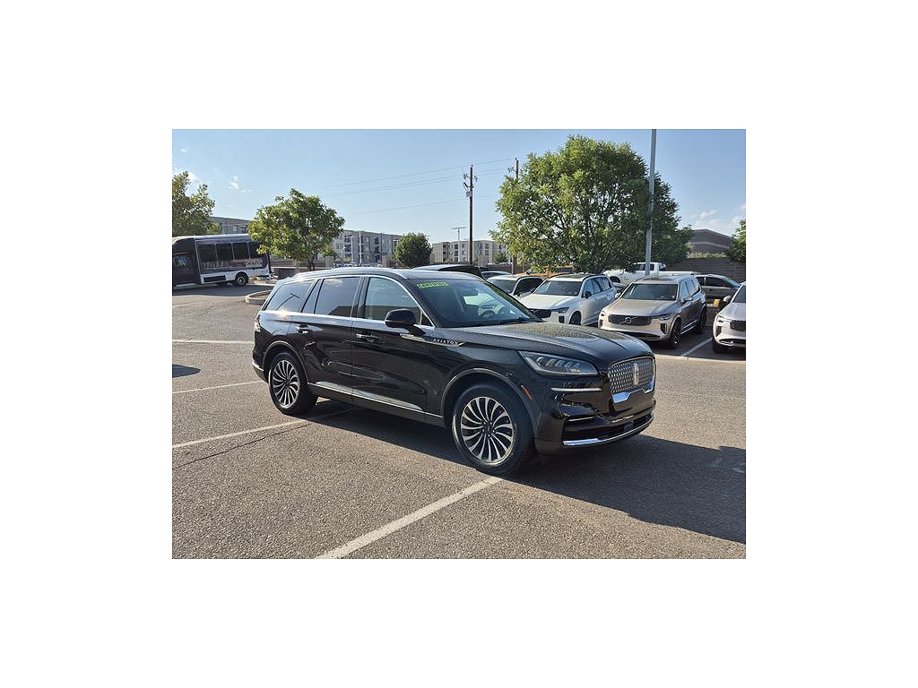 2023 Lincoln Aviator Reserve