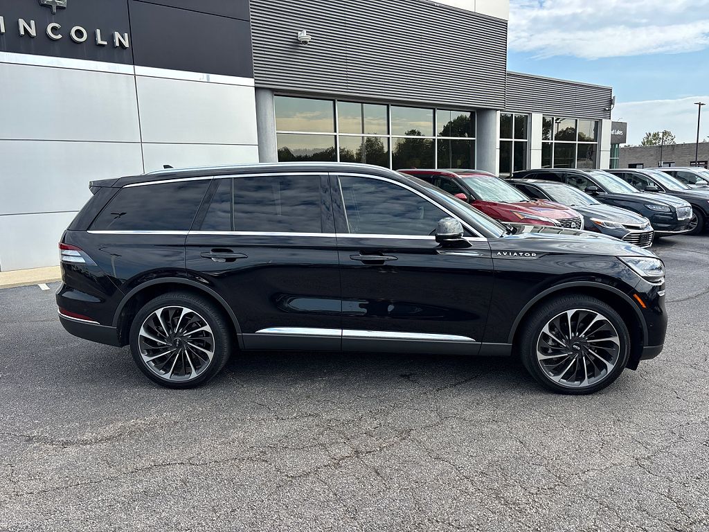 2023 Lincoln Aviator Reserve