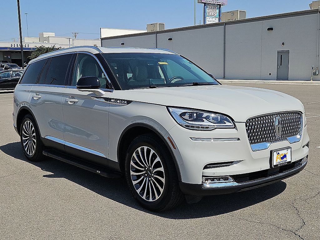 2024 Lincoln Aviator Reserve