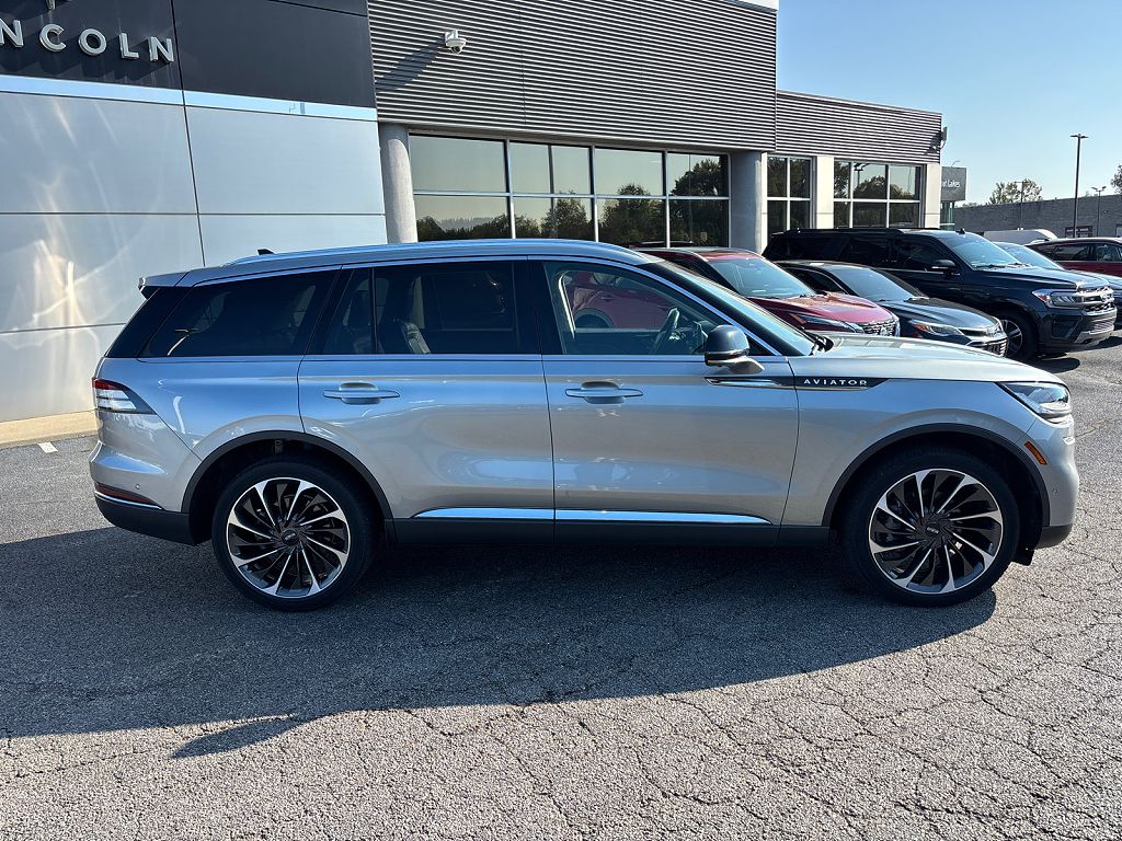 2024 Lincoln Aviator Reserve