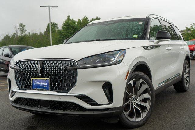 2025 Lincoln Aviator Reserve