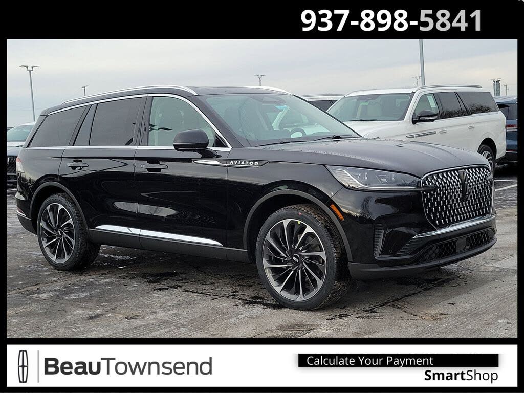 2026 Lincoln Aviator Reserve