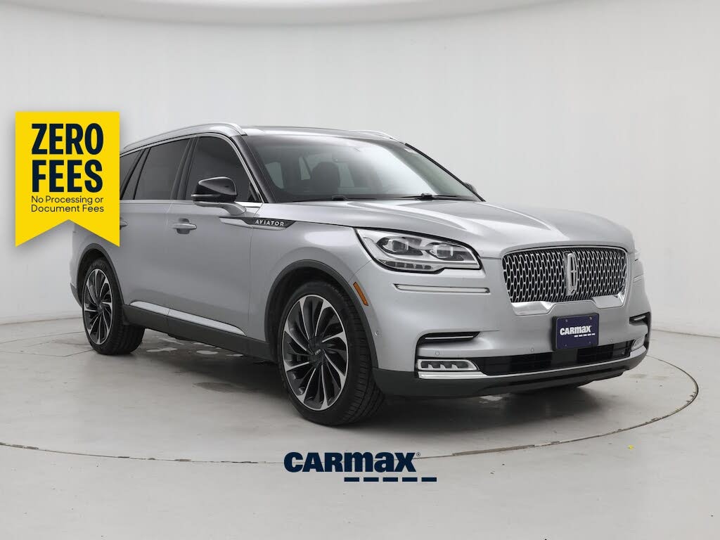 2020 Lincoln Aviator Reserve