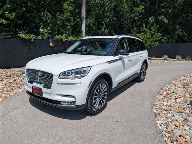 2023 Lincoln Aviator Reserve