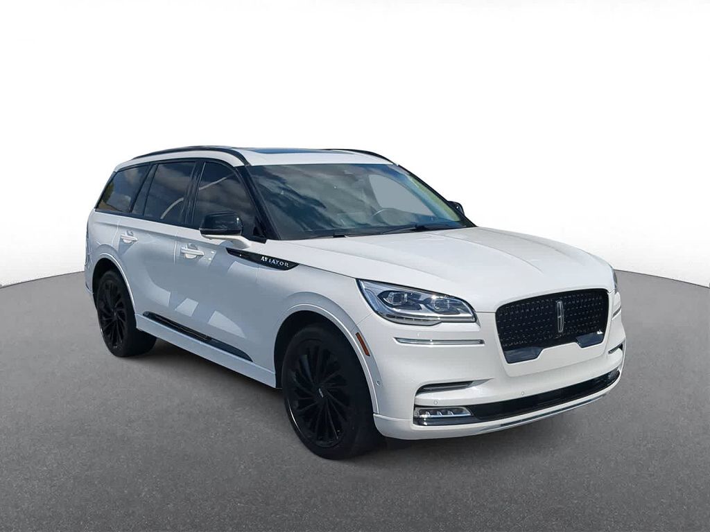 2023 Lincoln Aviator Reserve