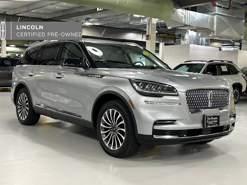 2023 Lincoln Aviator Reserve
