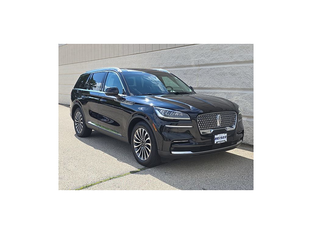 2023 Lincoln Aviator Reserve