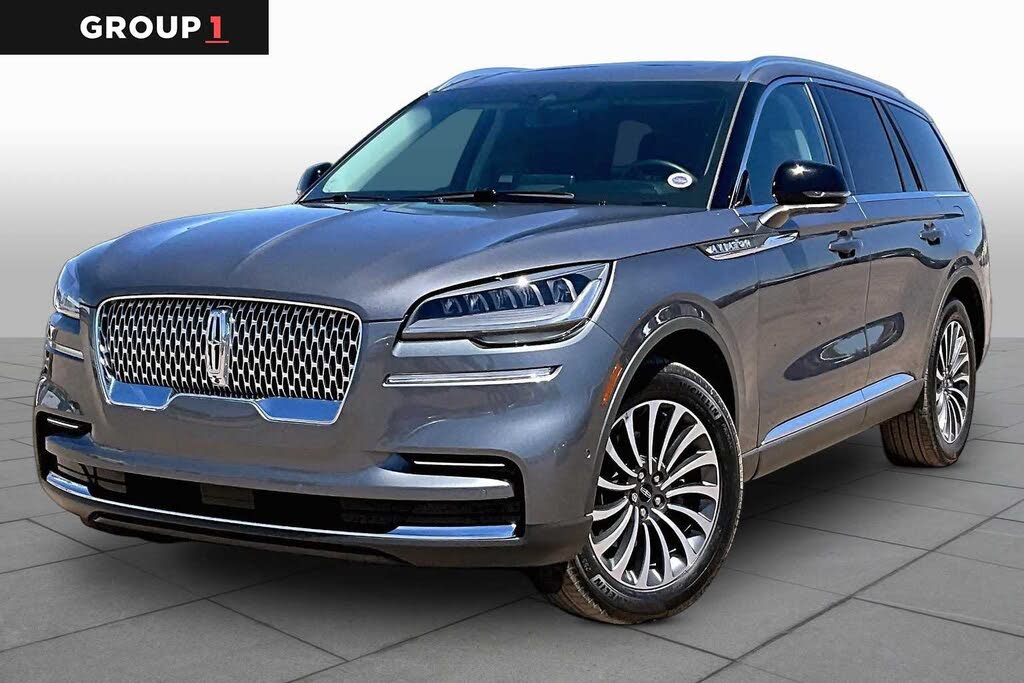 2024 Lincoln Aviator Reserve