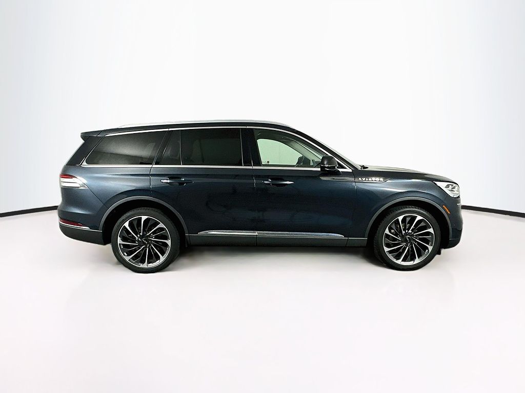 2024 Lincoln Aviator Reserve