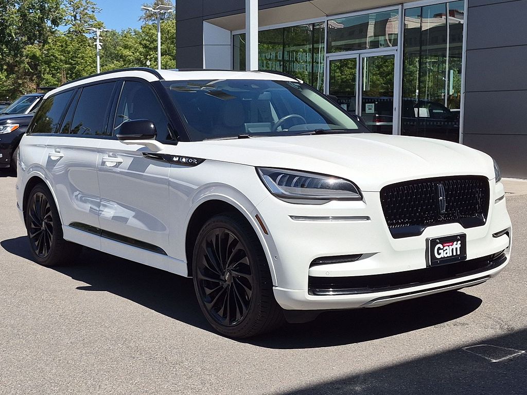 2024 Lincoln Aviator Reserve