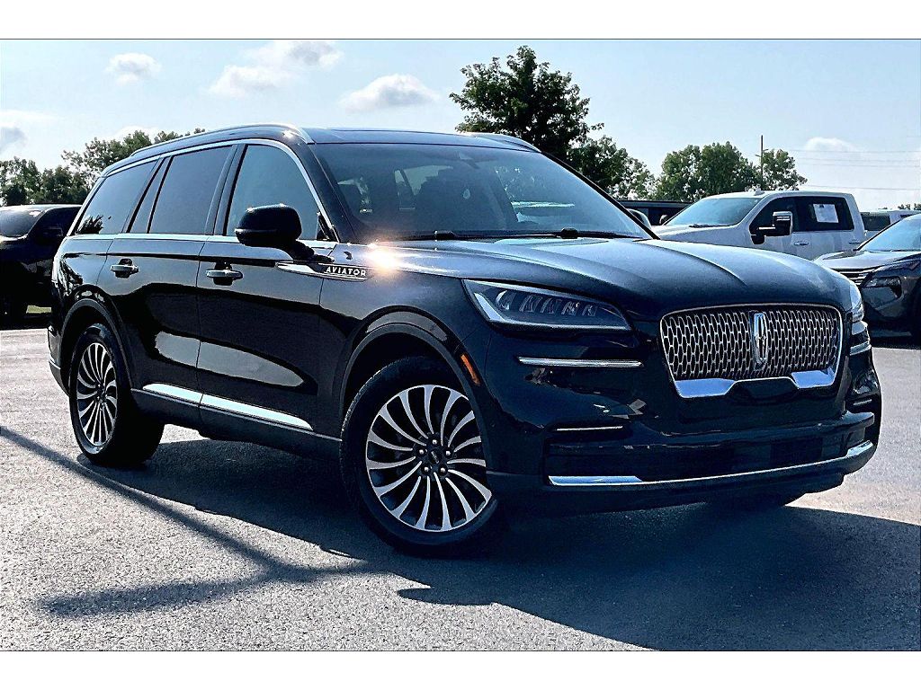 2024 Lincoln Aviator Reserve