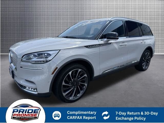 2023 Lincoln Aviator Reserve